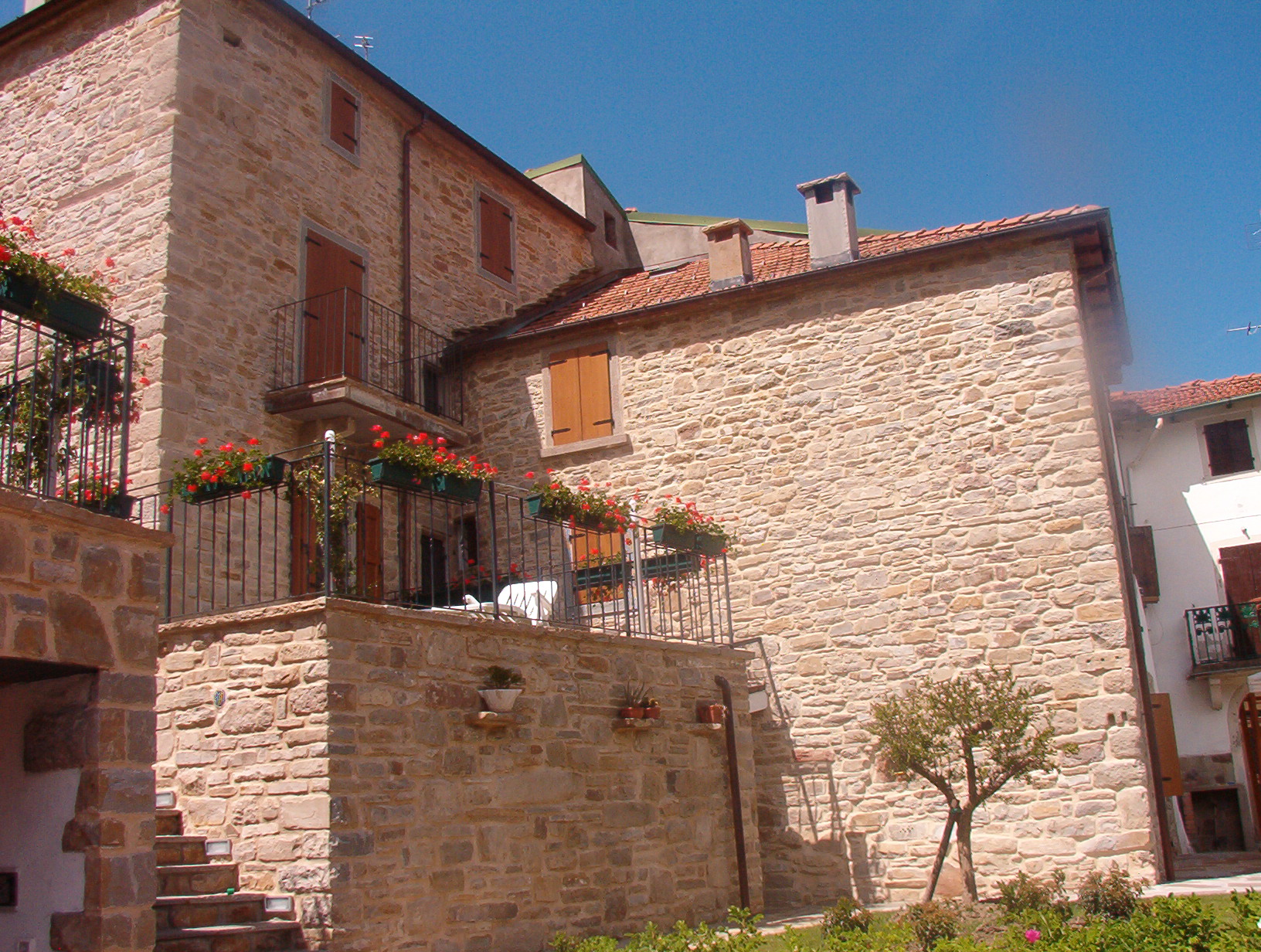 Borgo Di Sumbilla
