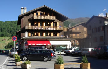 Hotel Larice