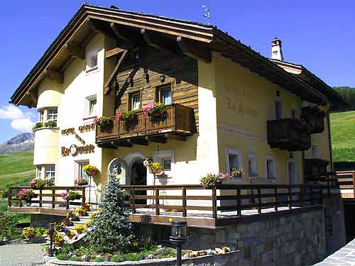 Hotel Garni La Suisse