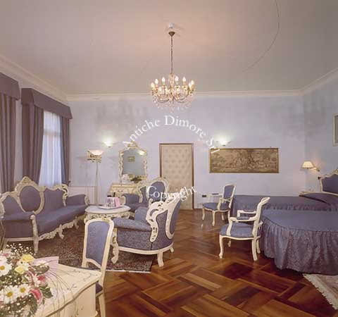 Hotel Villa Tacchi