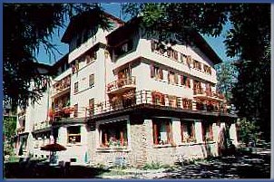 Hotel Des Geneys