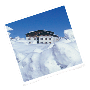 Albergo Folgore Passo Stelvio