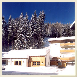 Sport Hotel Alpina