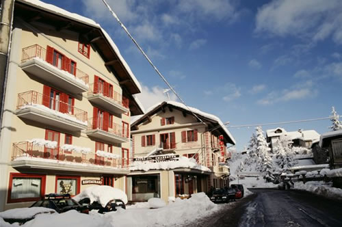 Hotel Chaberton