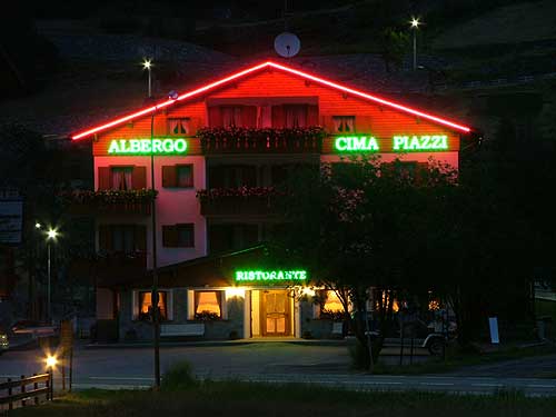 Hotel Cima Piazzi