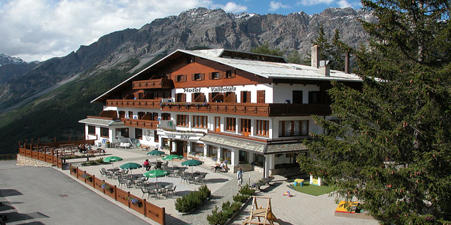 Hotel Vallechiara