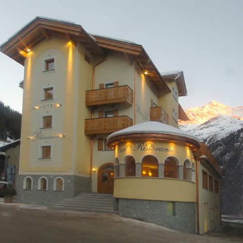 Hotel Pedranzini