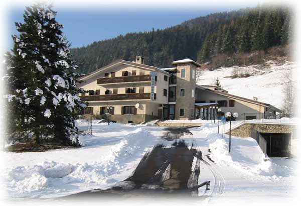 Hotel Sorgente