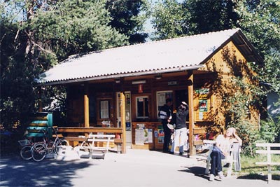 Camping International Touring