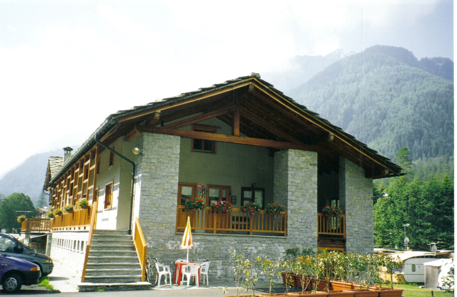 Camping Margherita