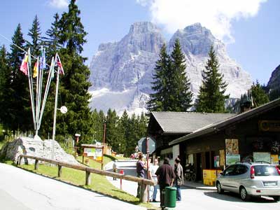 Camping Cadore