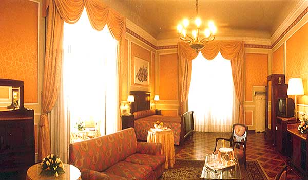 Hotel Bristol Palace