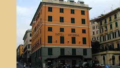 Hotel Astoria