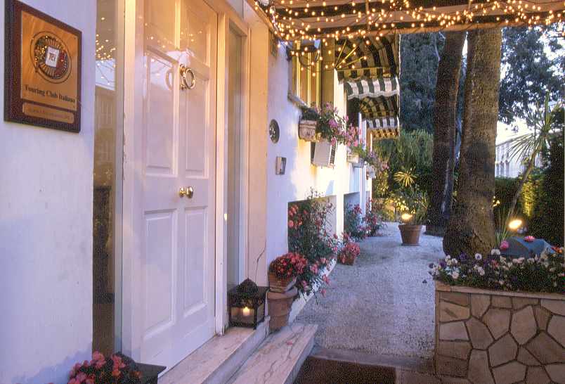 Hotel  Eveline Portosole
