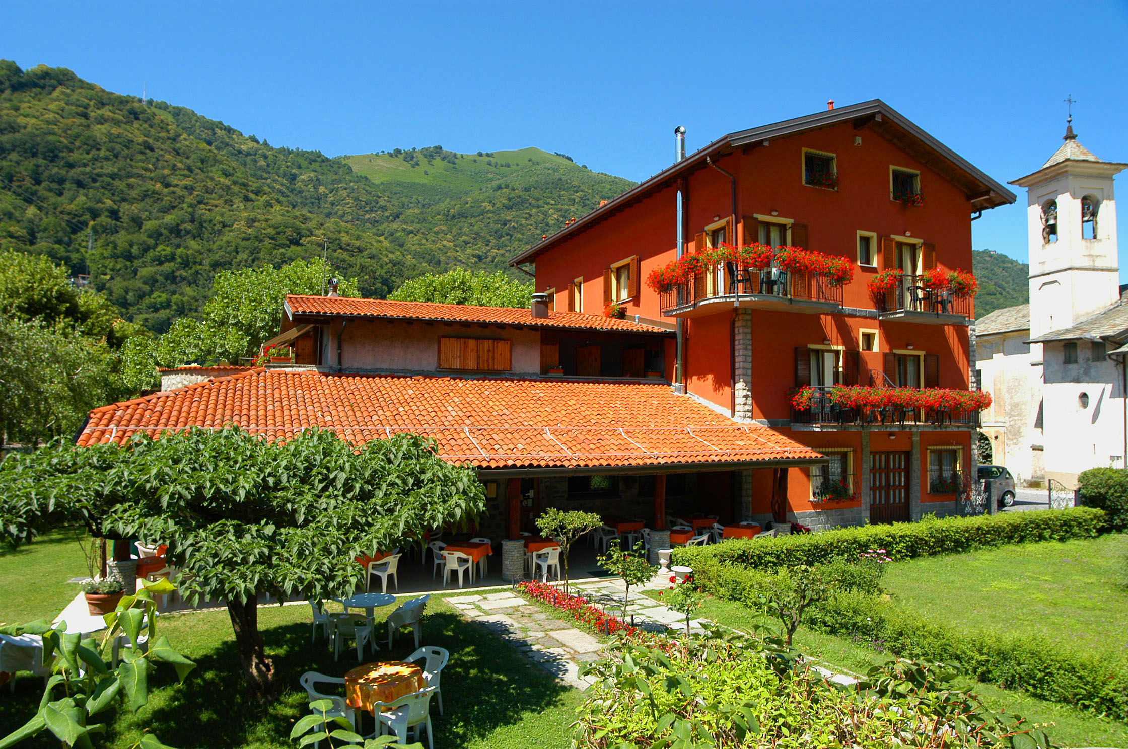 Hotel Risorante La Griglia