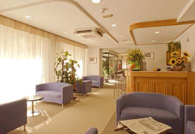 Hotel Curtis Centrale