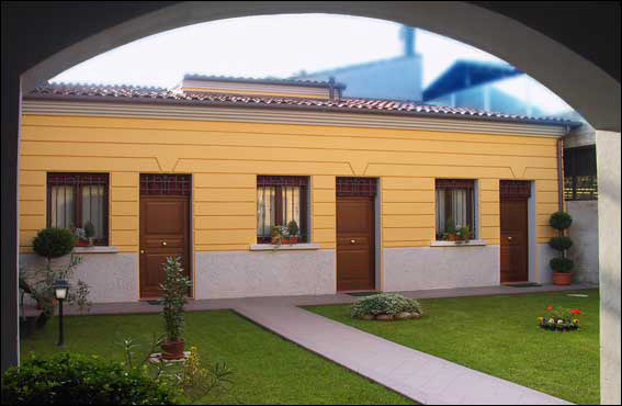 Il Giardinetto Rooms