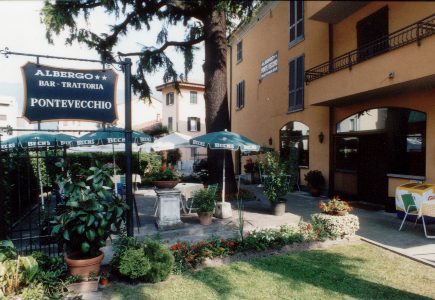 Hotel Ponte Vecchio