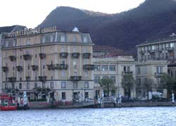 Hotel Metropole Suisse