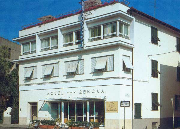 Hotel Ristorante Genova