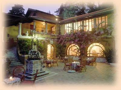 Hotel Villa del Sogno
