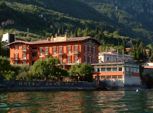 Hotel Gardenia Al Lago
