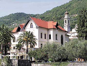 Hotel Villa Giulia