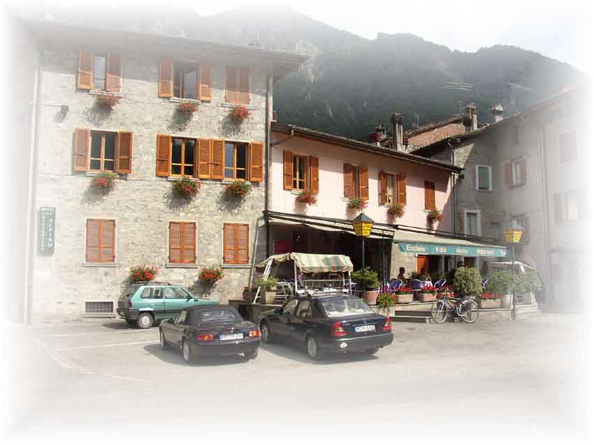Hotel Ristorante Alpino