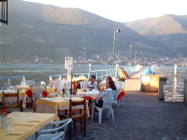 Hotel Ristorante Punta dell'Est