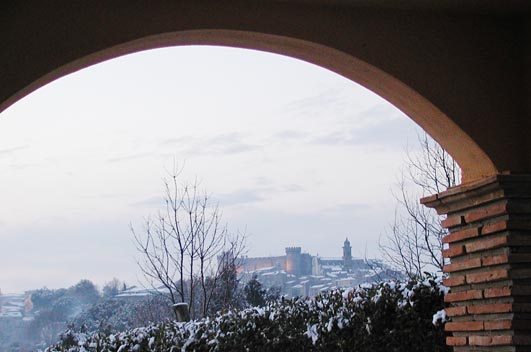 Al B&b I Gatti Del Castello