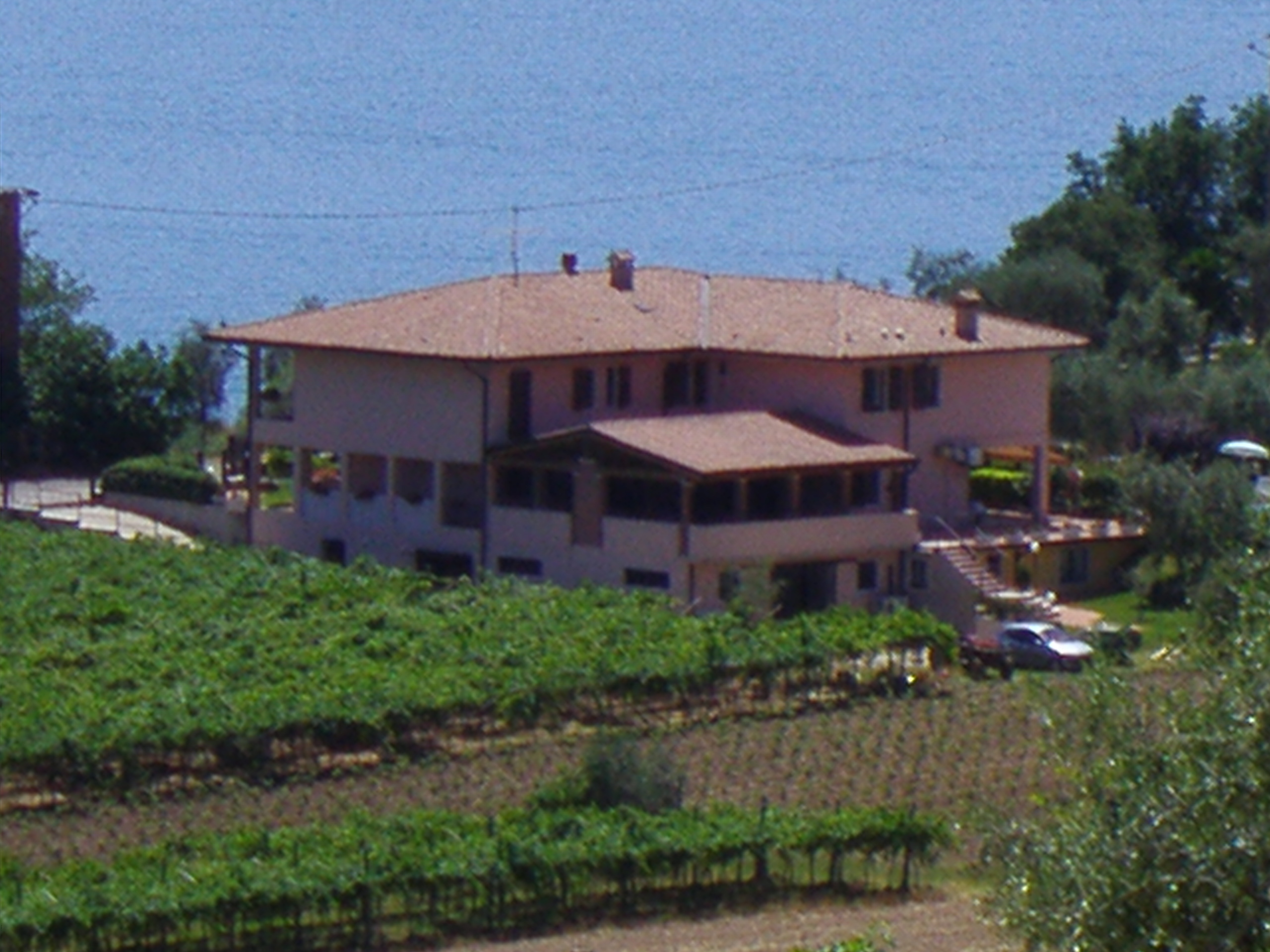 Agriturismo La Rocca
