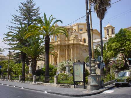 Noto B&b Di Sessa Virginia