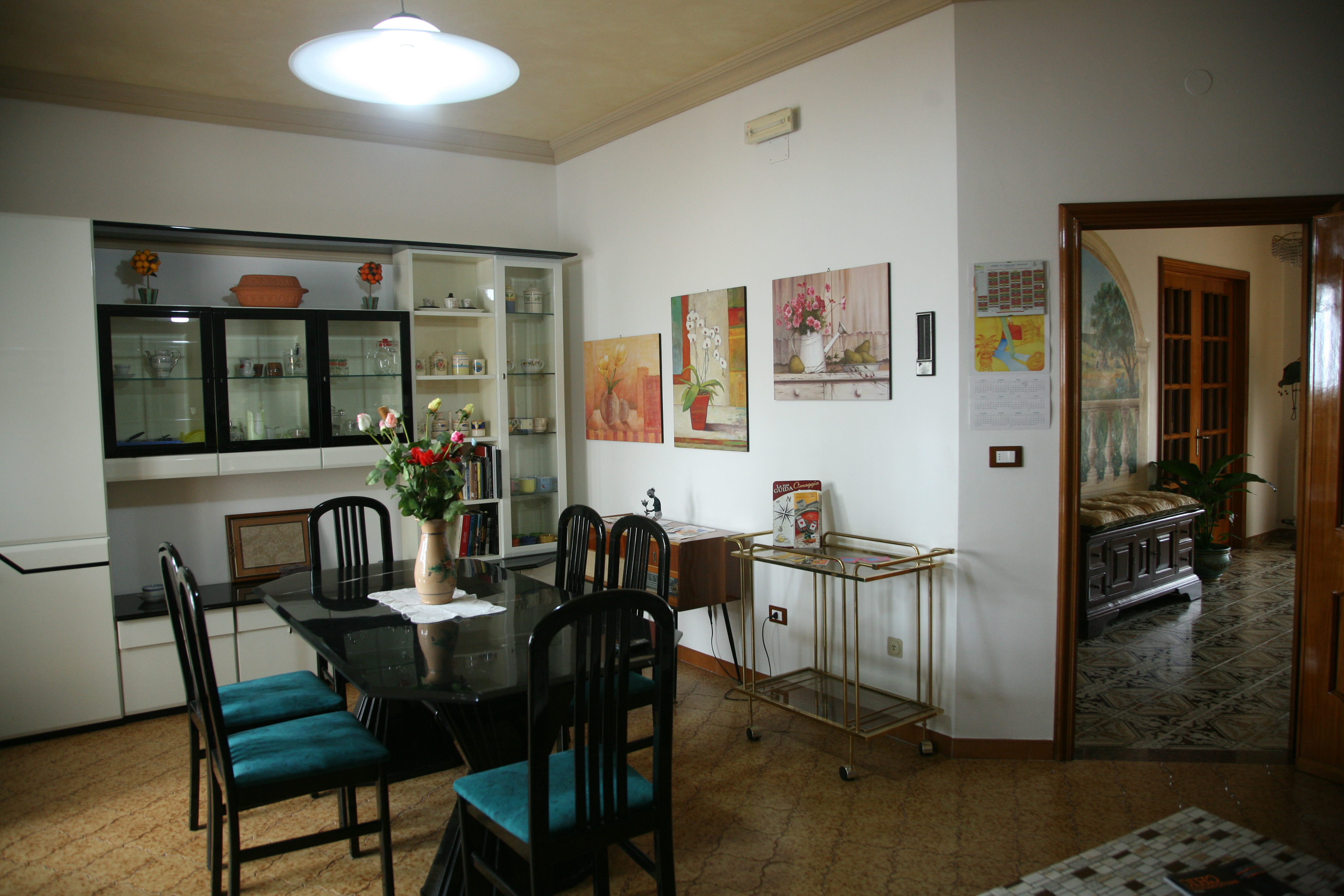 Bed-breakfast