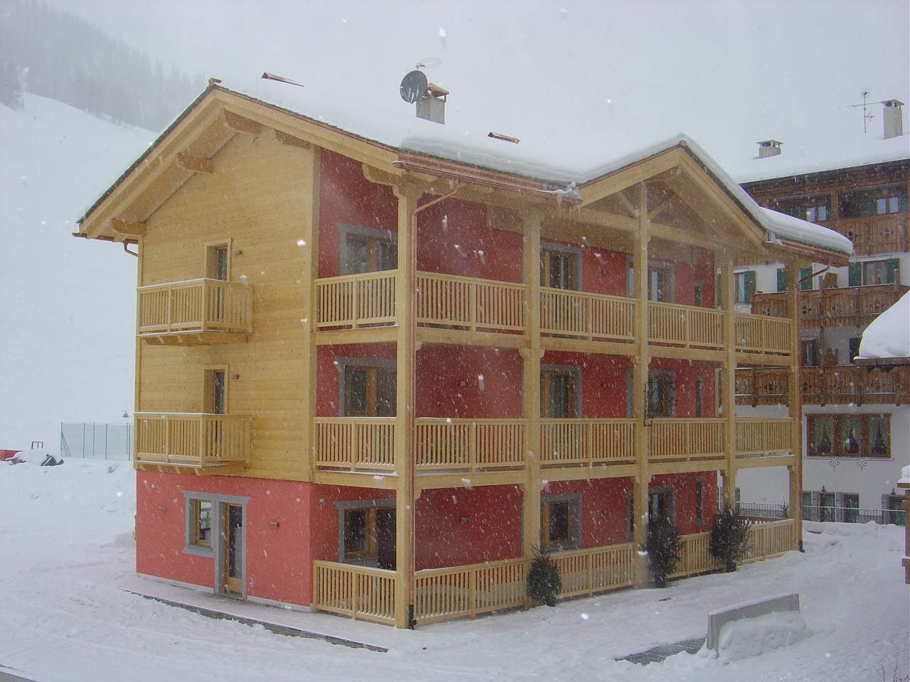 Hotel Cervo
