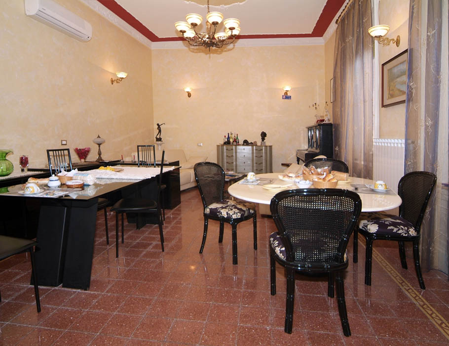 Almaran *** Bed And Breakfast A Trapani Porto & City