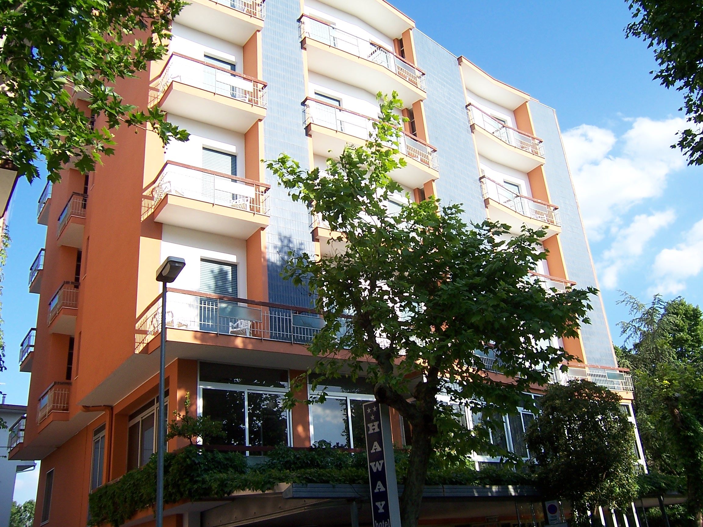 Hotel Haway