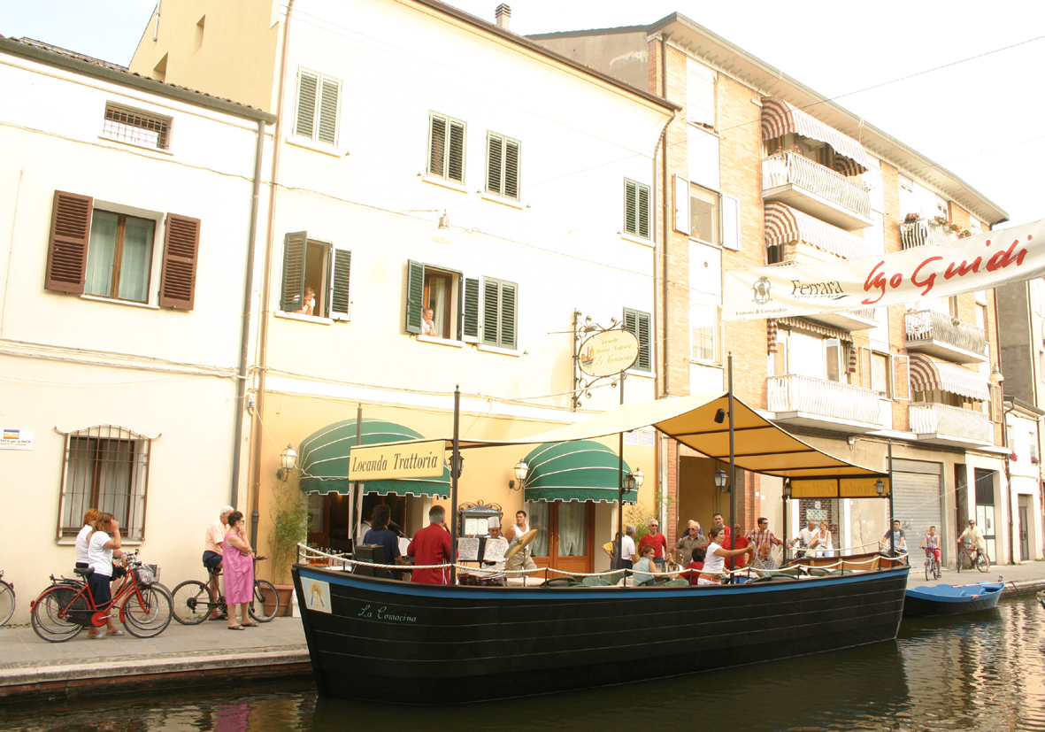 Locanda La Comacina Di Carli Massimo E C. Snc