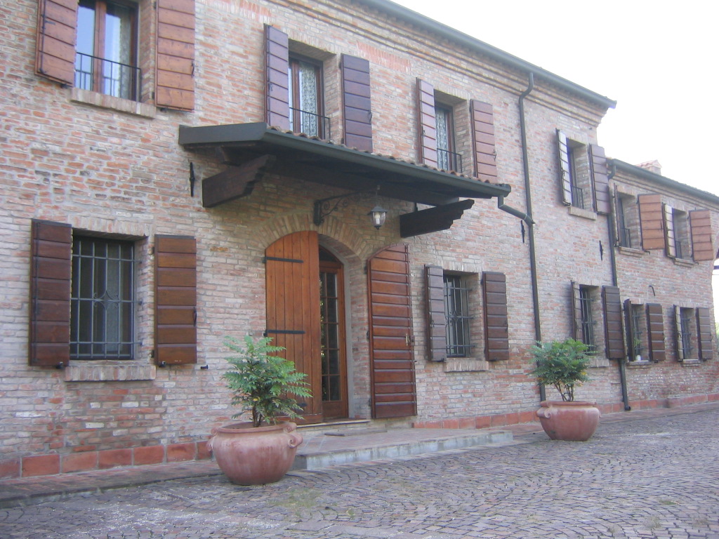 Corte dei Gioghi