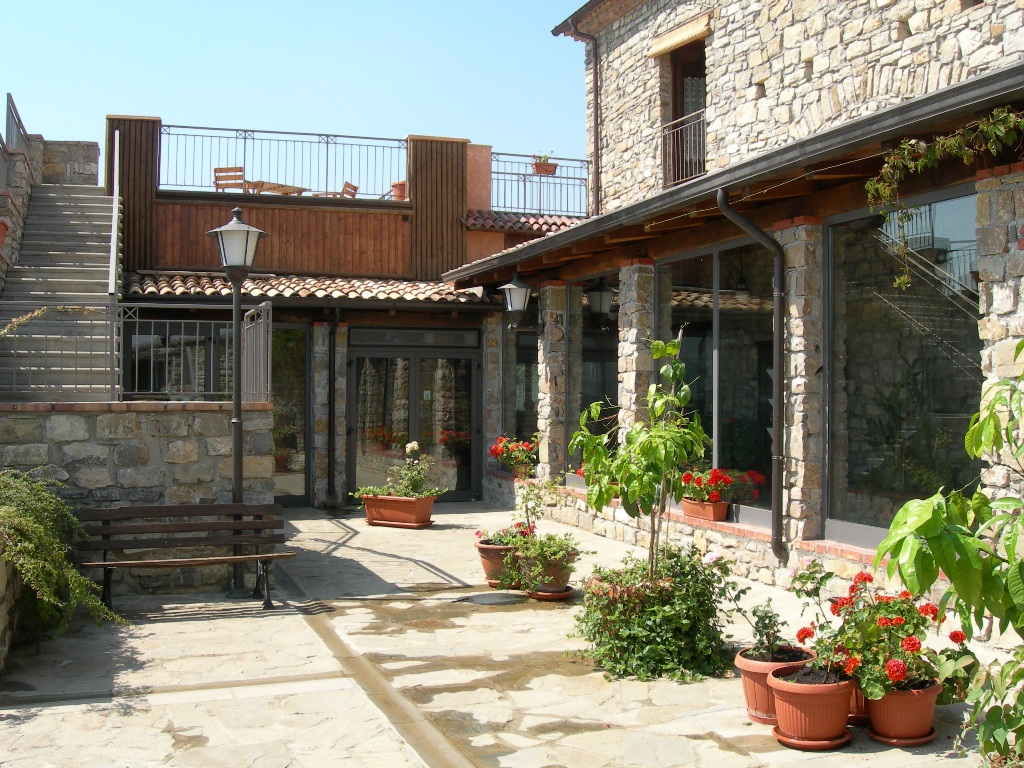La Foresteria Di San Leo