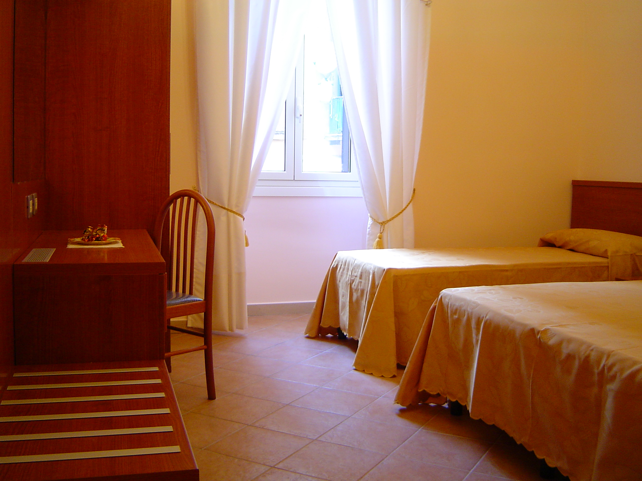Principe B&b Di Victoria Leanza