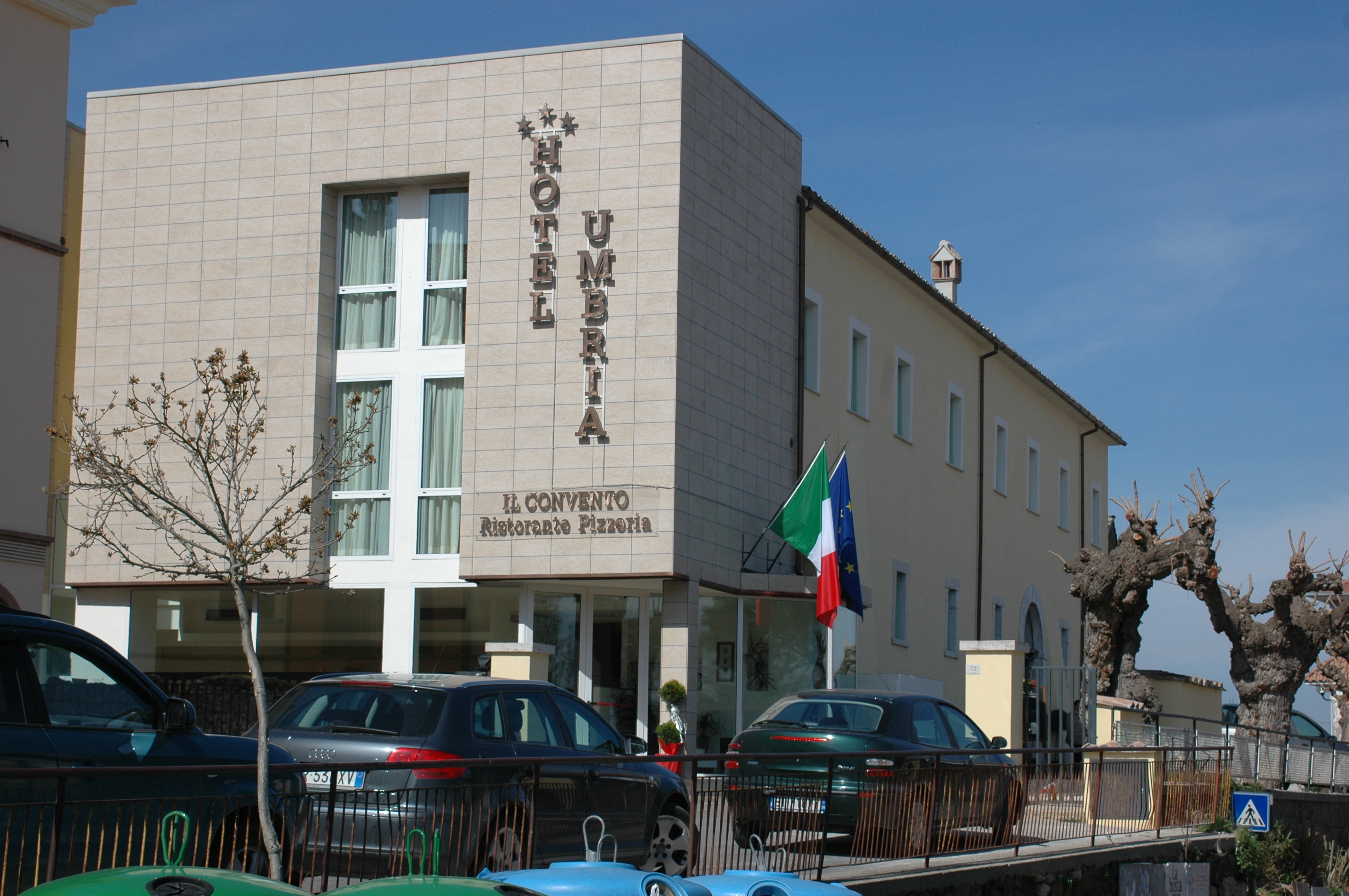 Albergo Umbria Sas Di Nunzi Carlo & C.