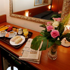 Hb Bernina Hotel's