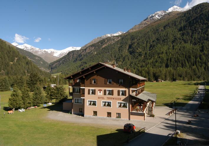 Hotel Garni Thurwieser