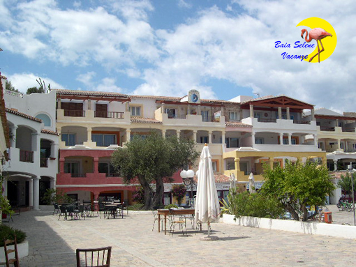 Baia Selene Vacanze