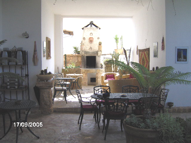 Felline "in Bed&breakfast"
