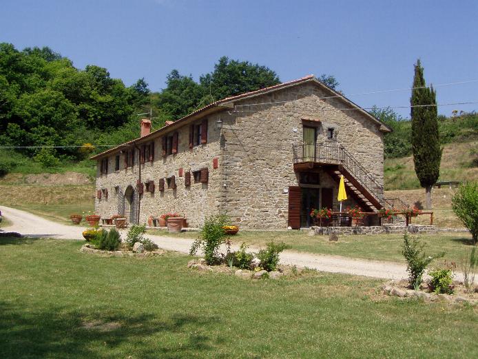 Fattoria Il Praticino Di Roberto Checchi