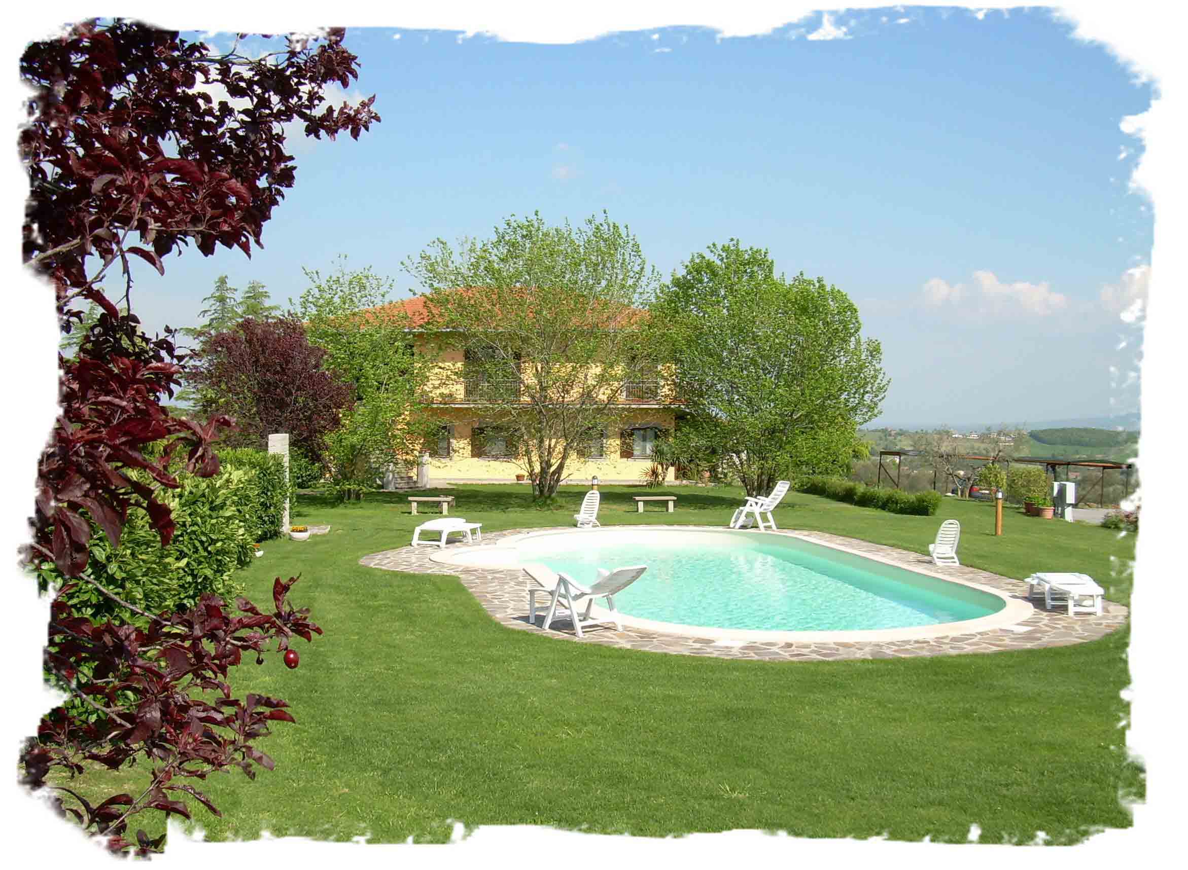Agriturismo Sosta Camper Bella Cima Di Durantini Carmelina