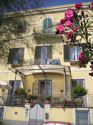 B&b  Maremossum