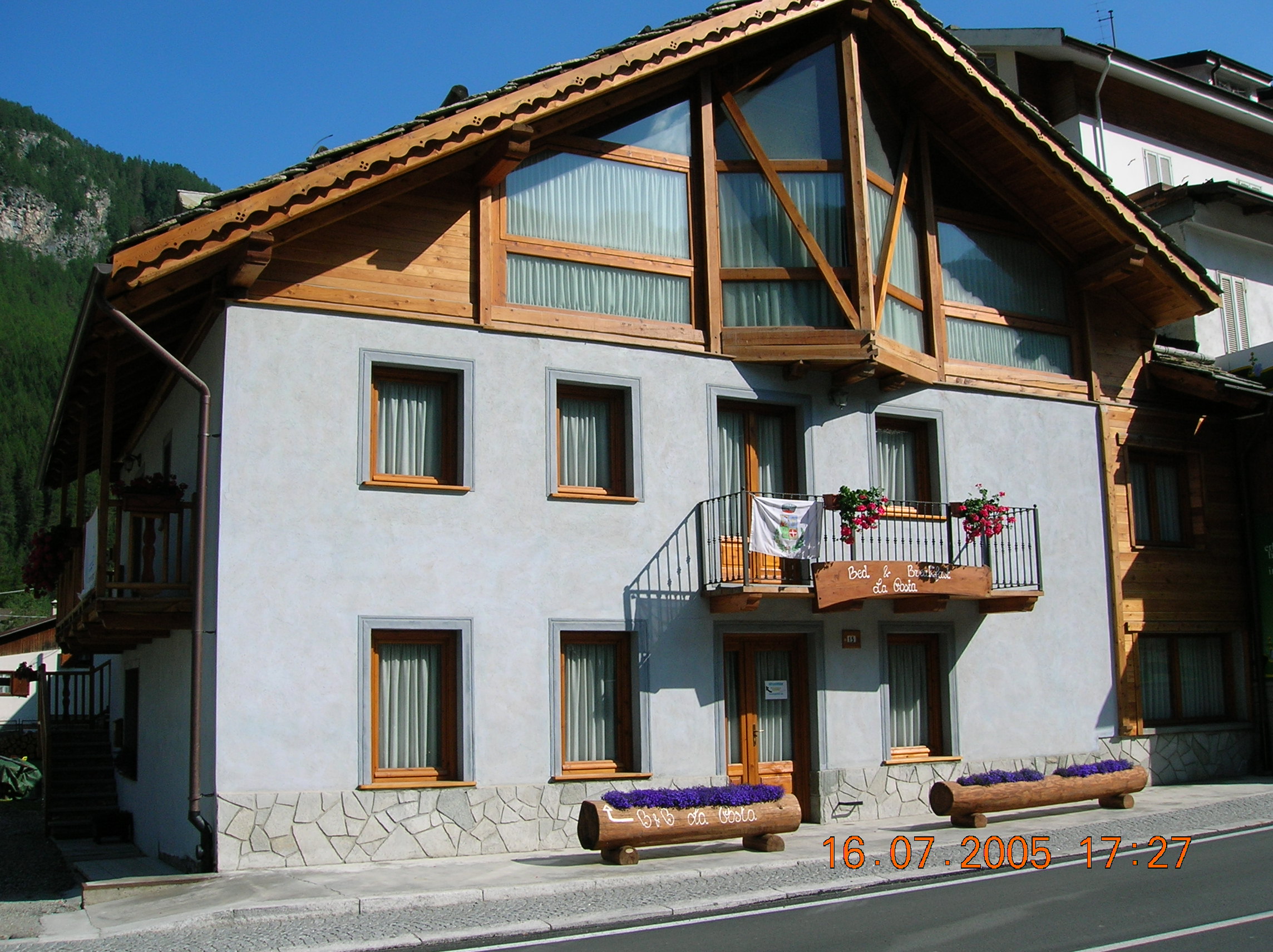 B&b La Posta Di Mele Stefania