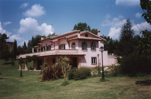 Giardini Di Veio